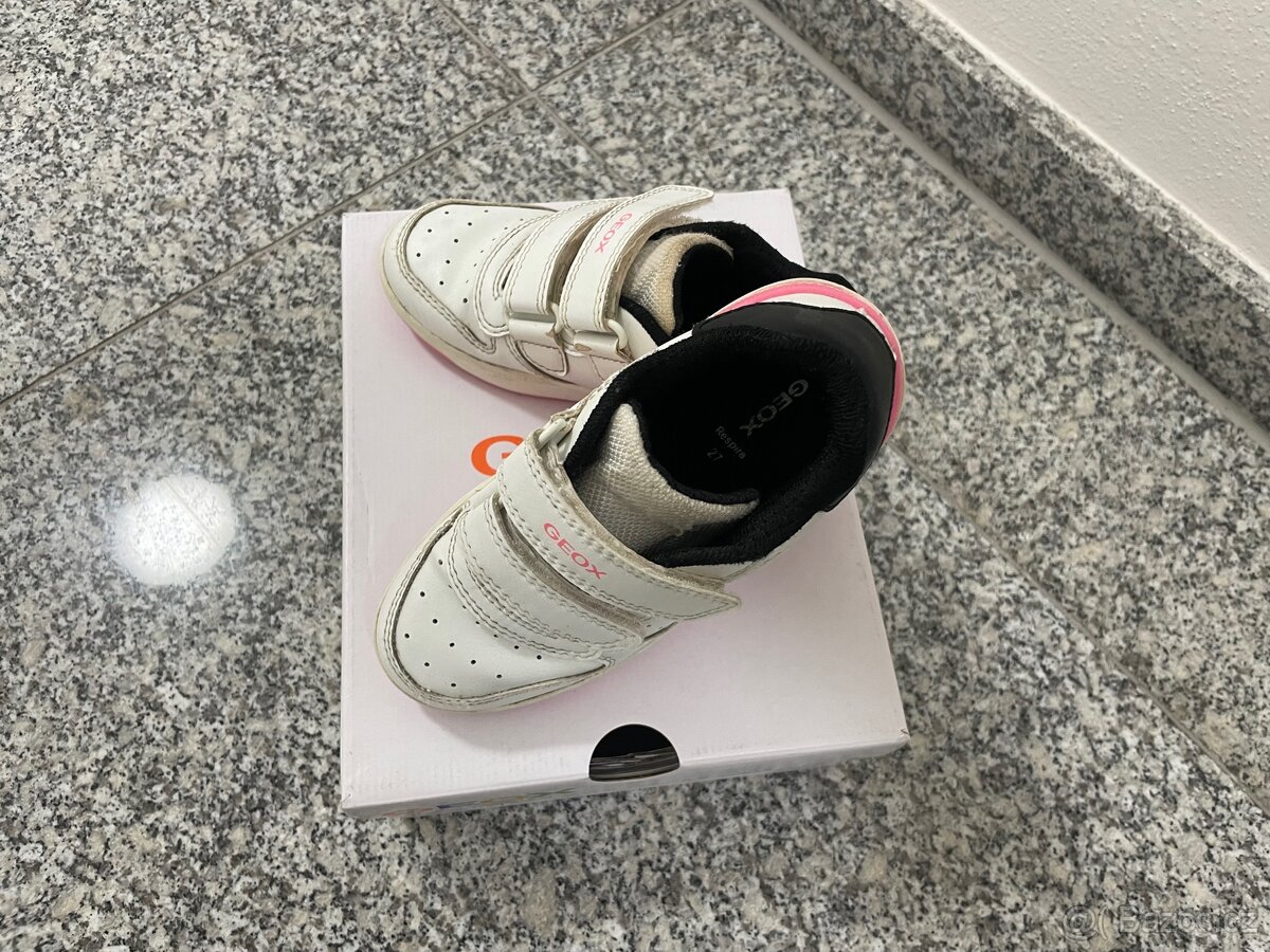 Dětské boty Geox vel.27 - 5