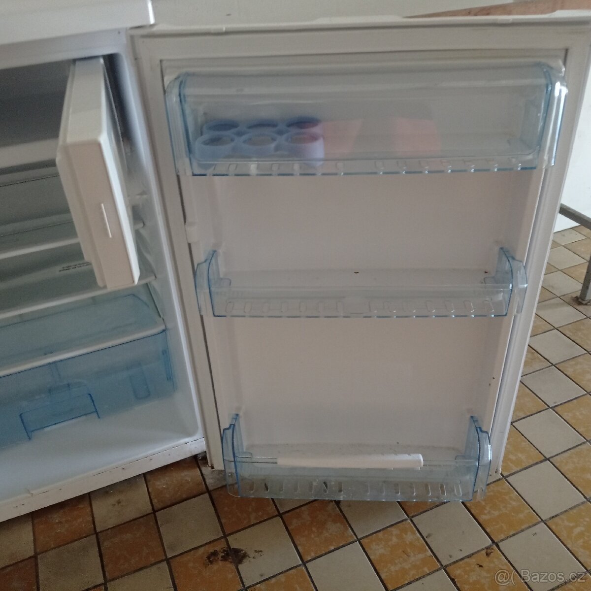 Chladnička s mrazákem Beko - 5