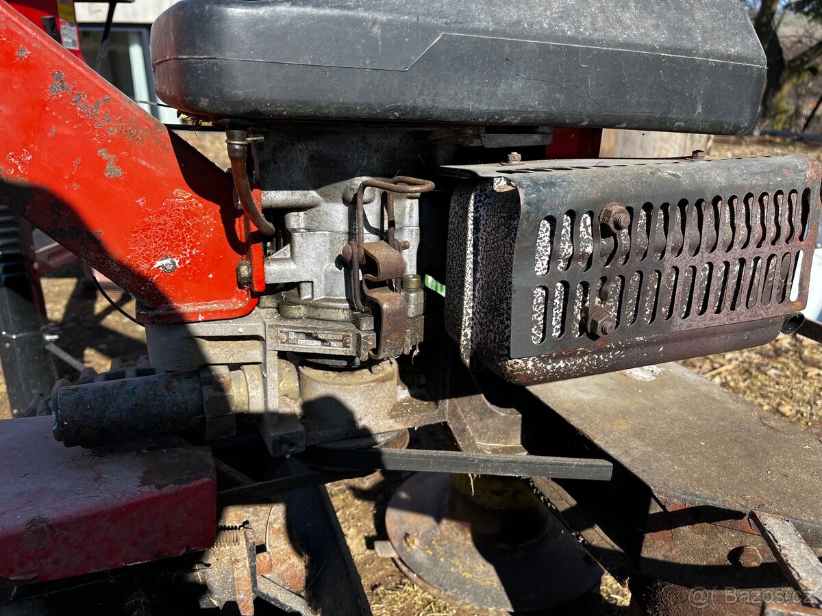 BDR 700 Jikov sekačka - 5