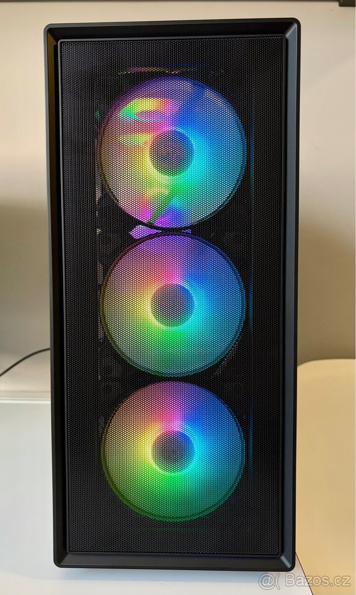 HERNÍ PC | RTX 2060 SUPER | I7-7700 | SSD 1TB - 5