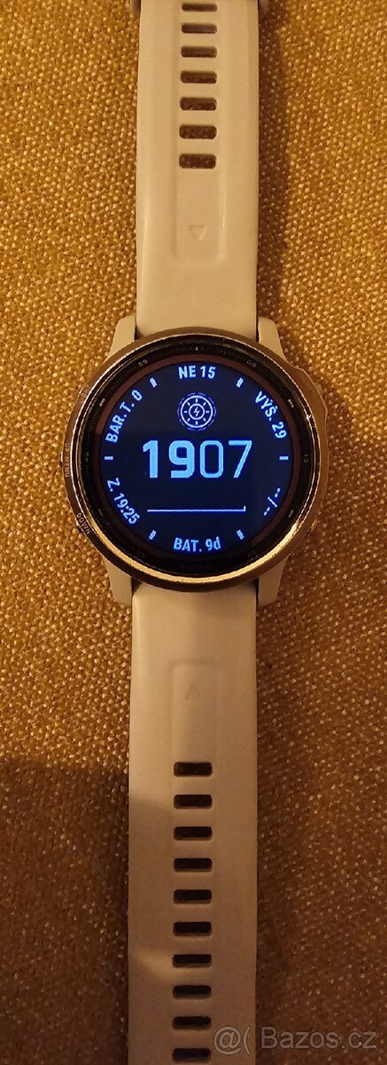 GARMIN 6s Pro Solar
- 5