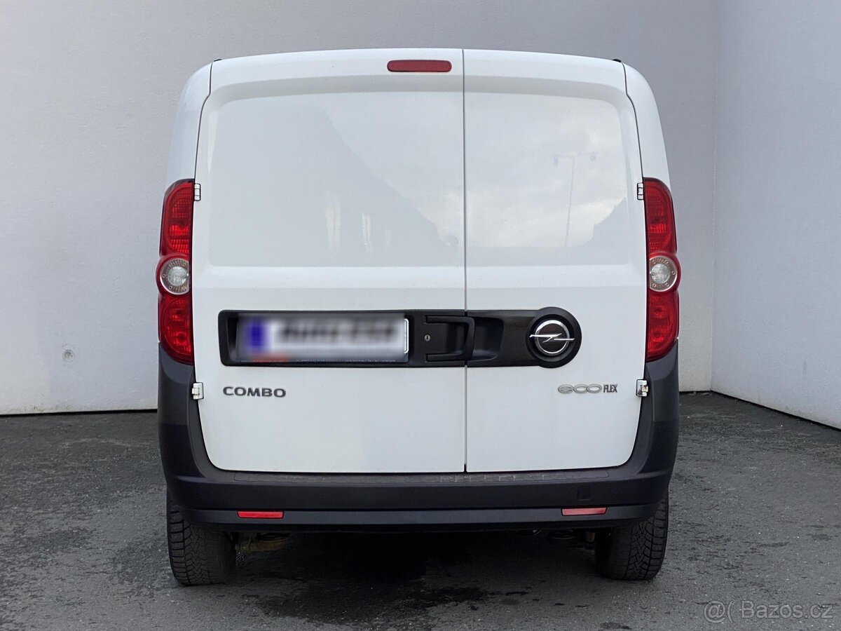 Opel Combo 1.3CDTi , 70 kW nafta, 2017 - 5
