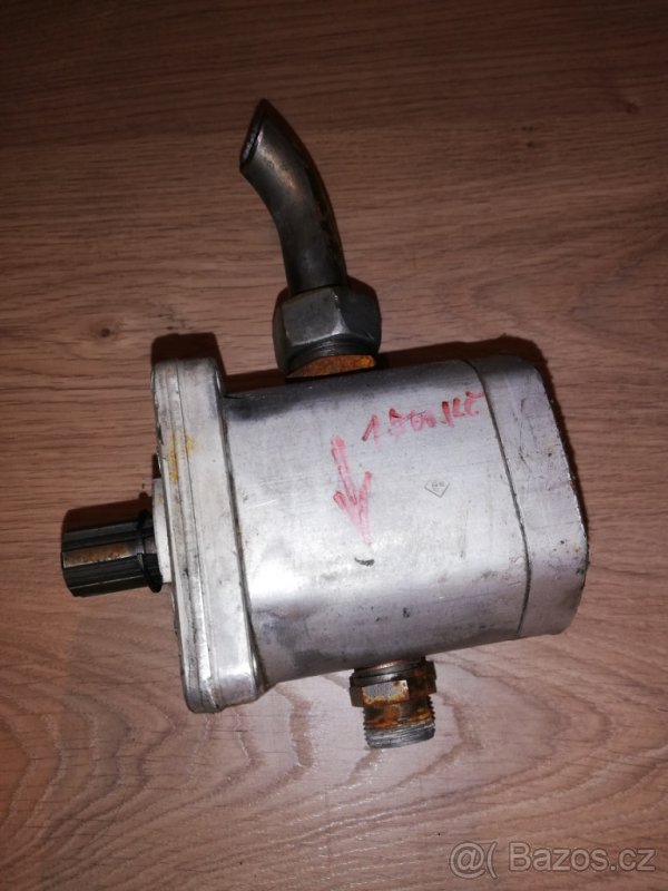 Če. Hydraulická - 5