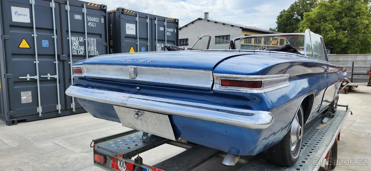 Buick Skylark 1962 - 5
