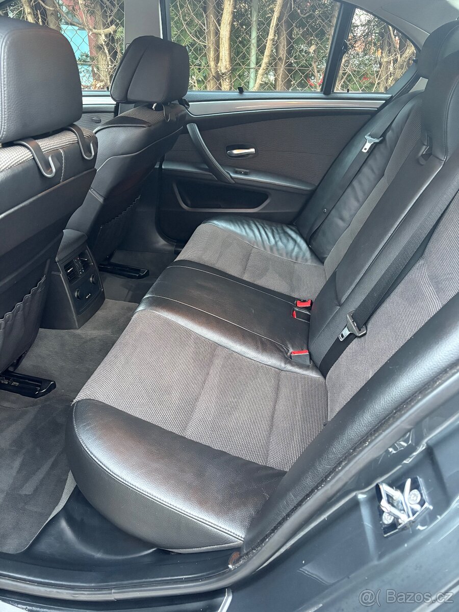 Prodám BMW 523i - 5