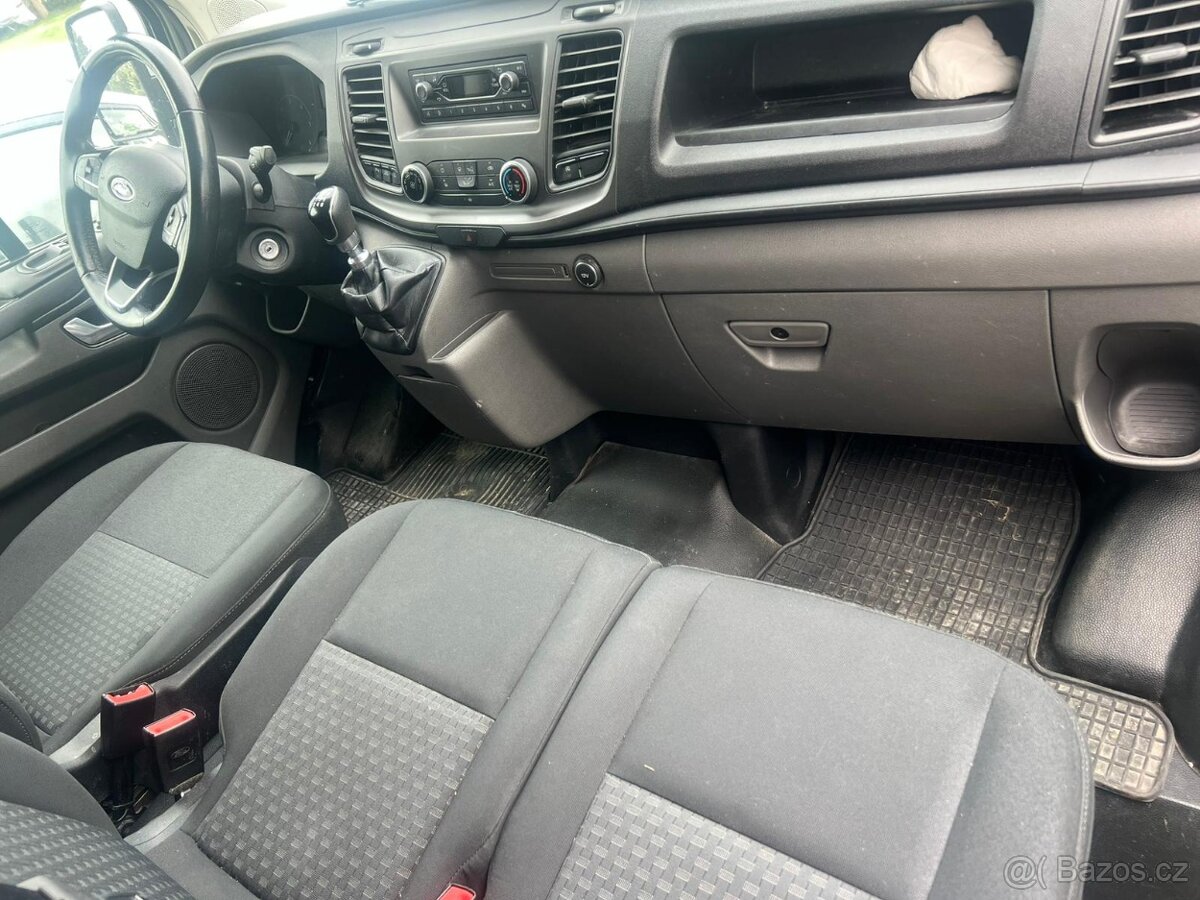 Ford Transit Custom najeto.190tis km rok 2020 - 5