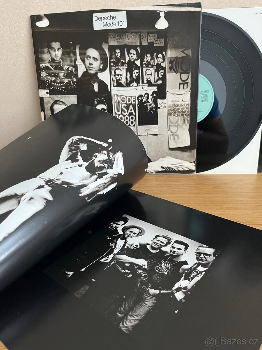Depeche Mode – 101 - 5