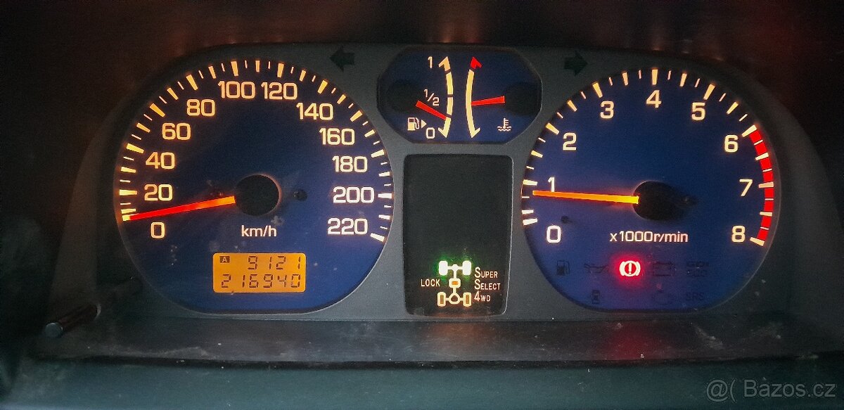 Pajero Pinin 2.0 GDI - 5