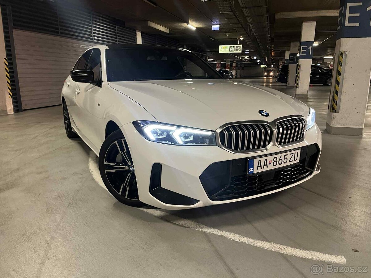 BMW 330i M pacet - 5