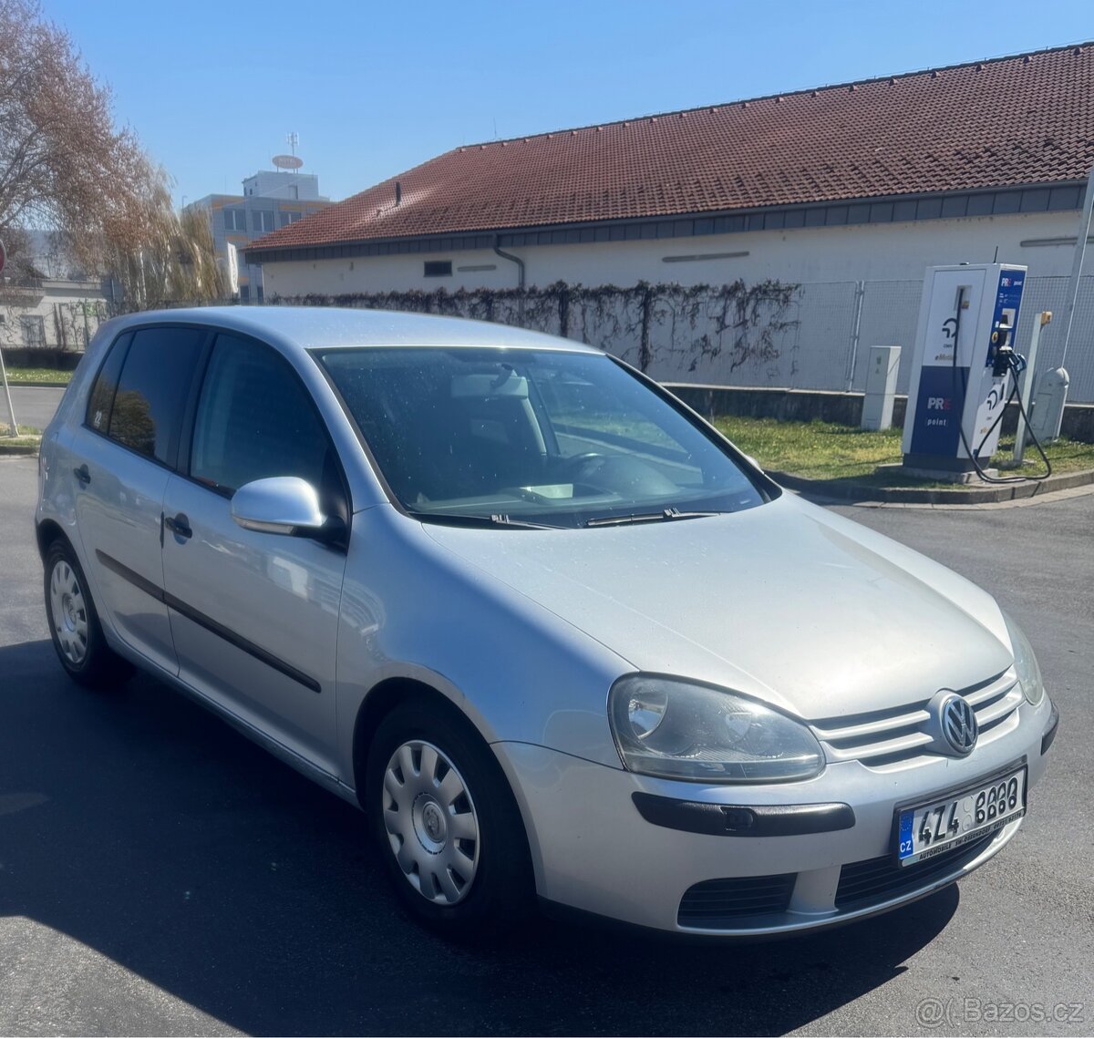 Prodám VW Golf V 1.9 TDI - 5