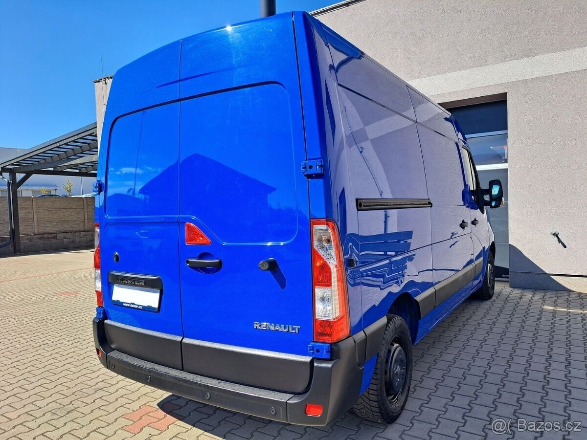 Renault Master 2.3 DCI, L2H2, ZÁRUKA - 5