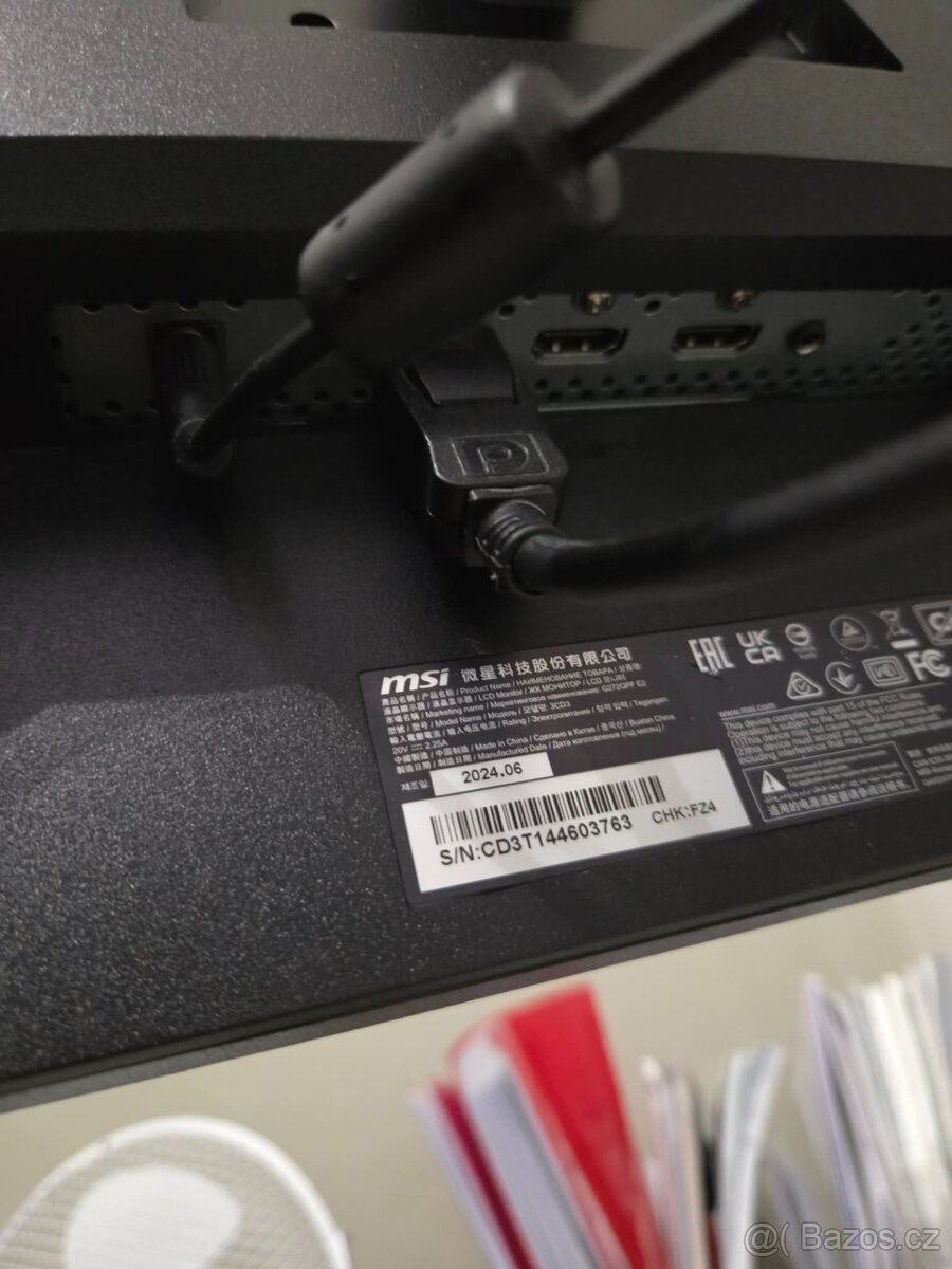 2 herní monitory - 5