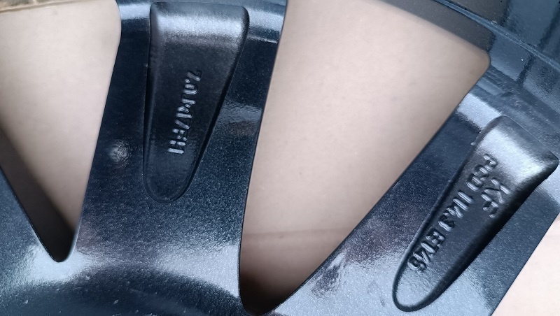 R17 5x114,3 mm (mazda) - 5