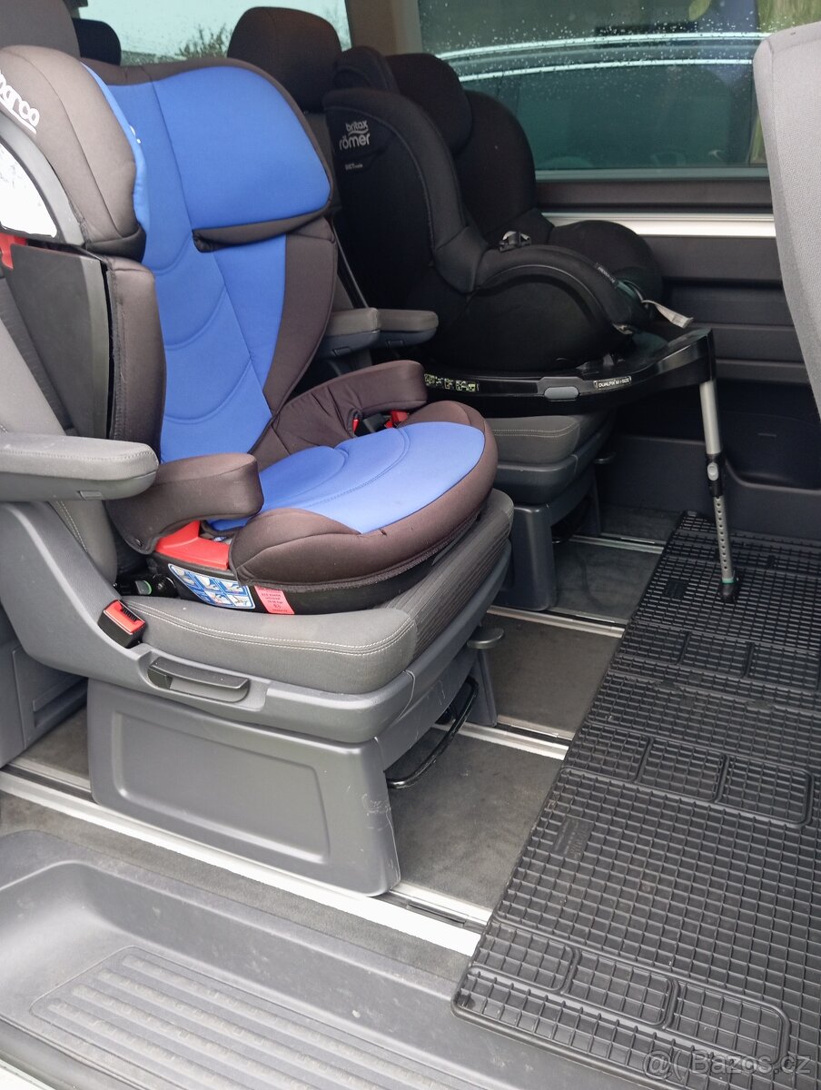 VW Multivan T5.1 - 5
