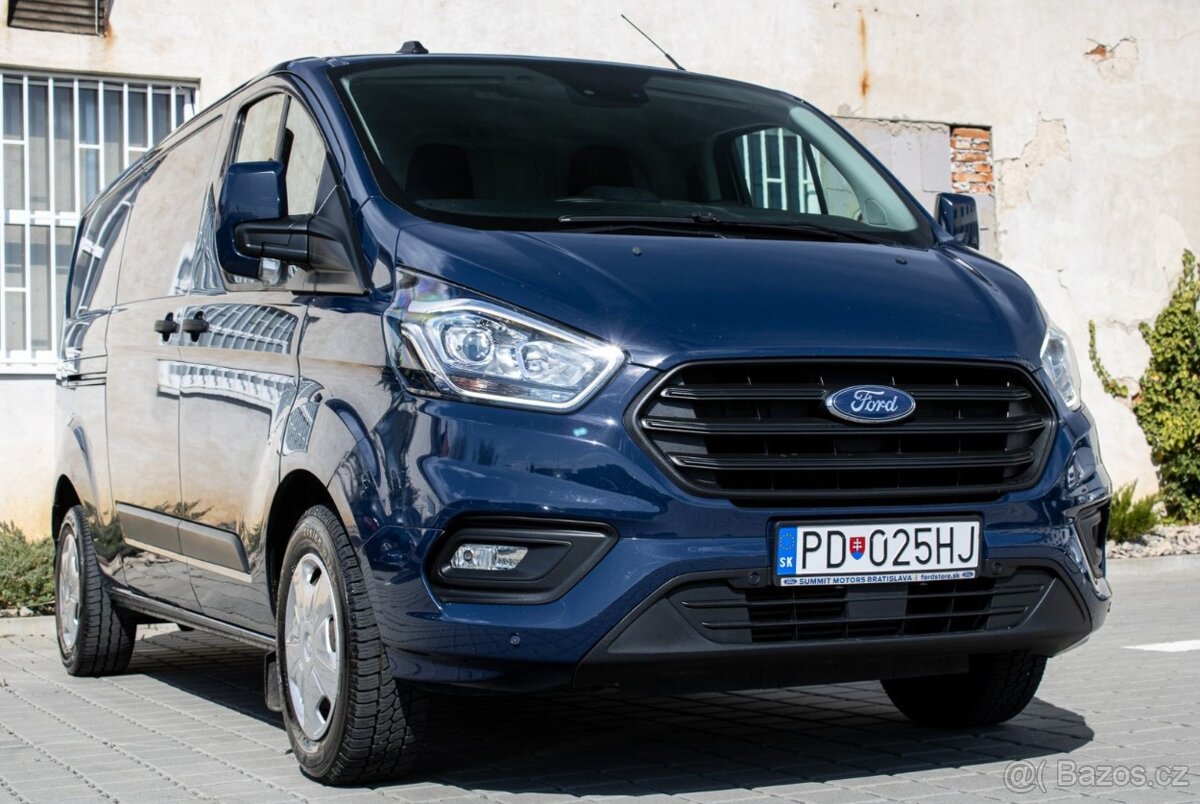Ford Transit Custom 2.0 TDCi - 5