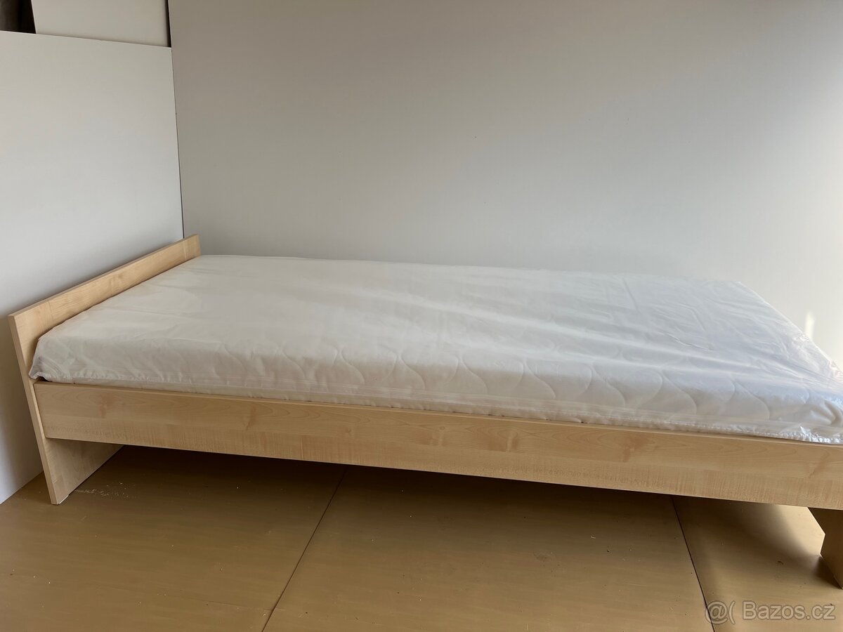 Postel 90x200 nová - 5