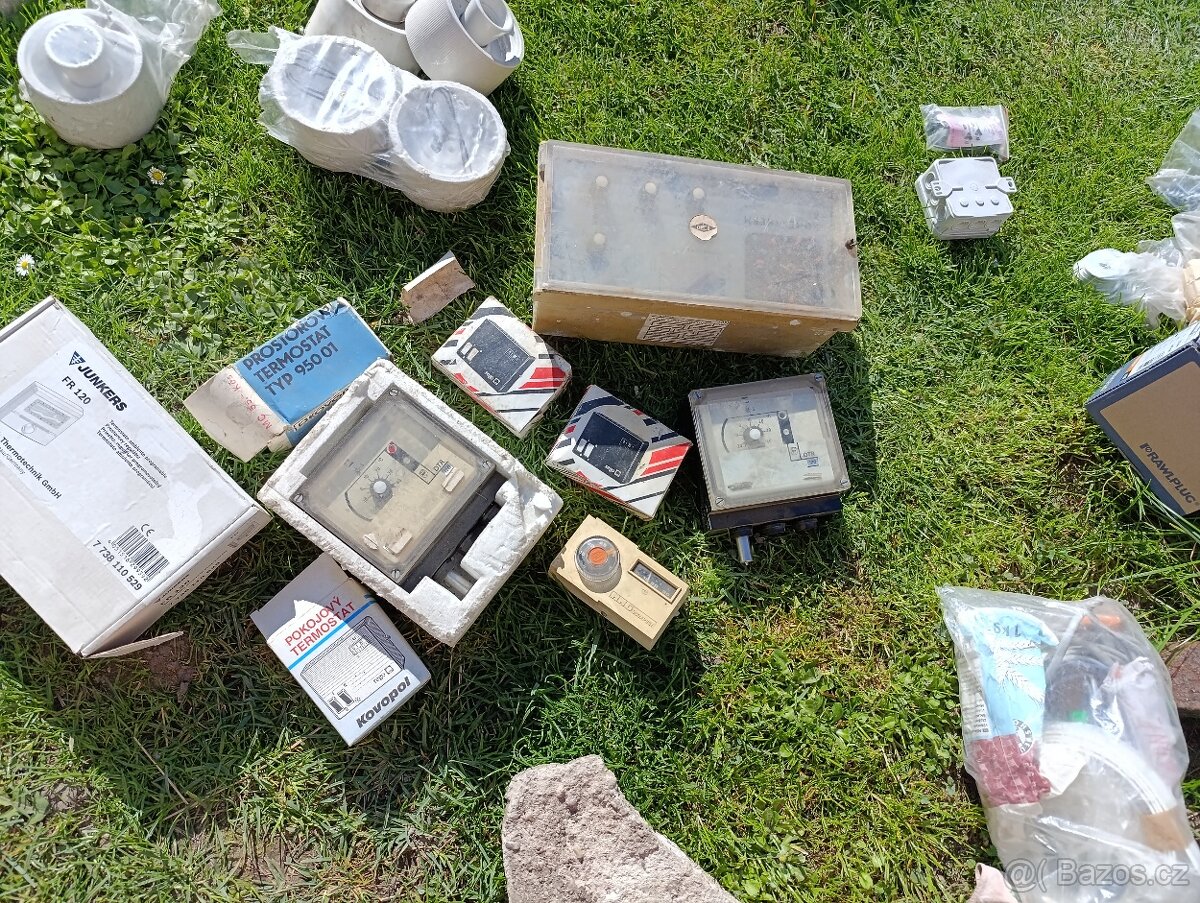 Elektromateriál - 5