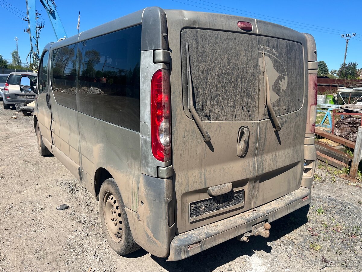 Opel Vivaro - 5