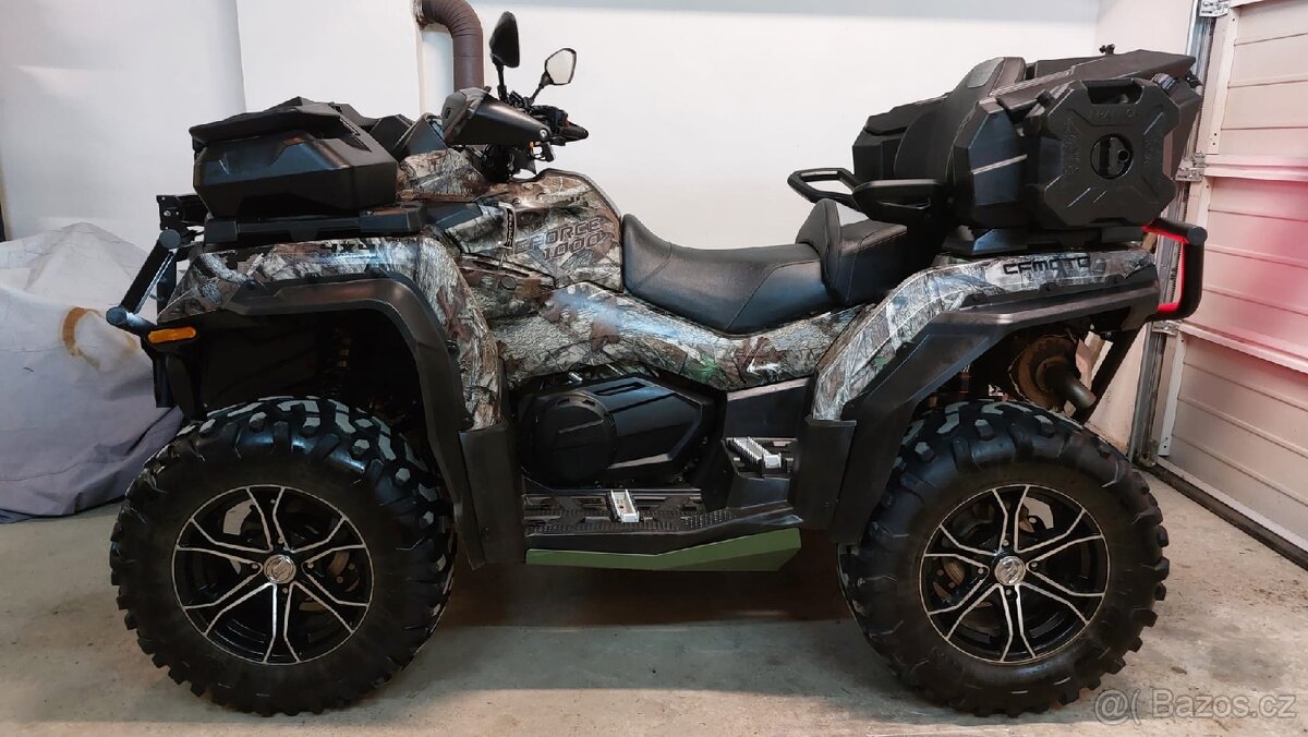 Cfmoto gladiator 1000 - 5