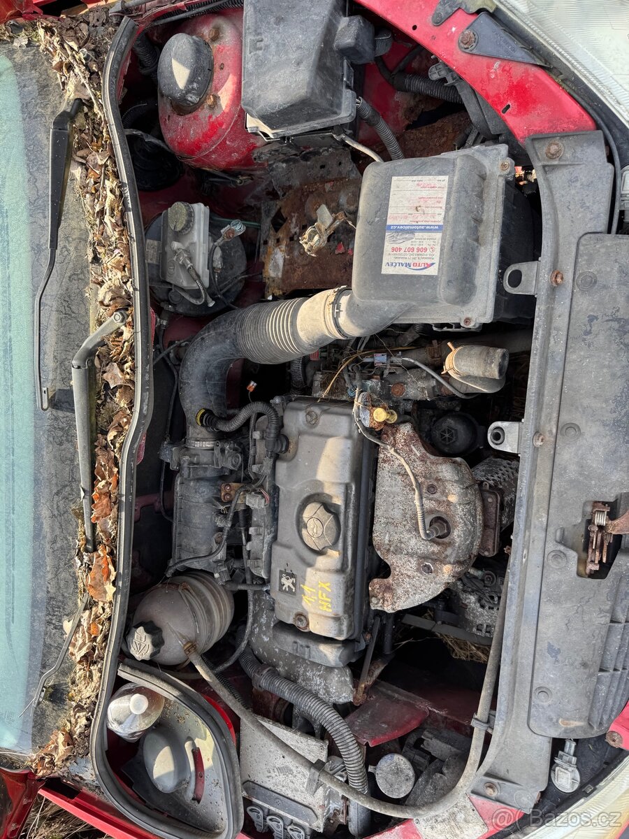 Peugeot 206 1.0i ND - 5