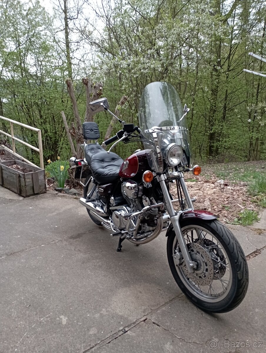 Yamaha Virago 1100 - 5