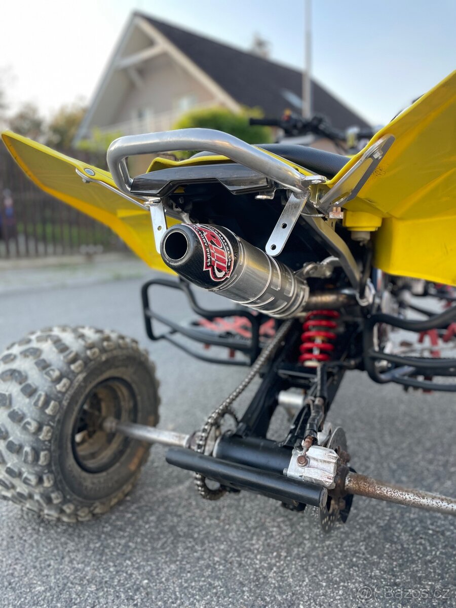 Suzuki LTR 450