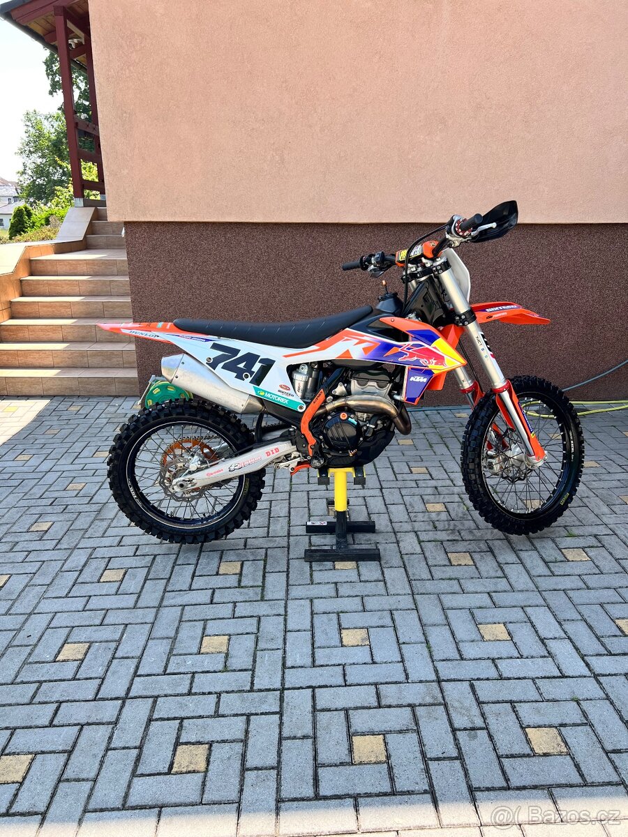 KTM SXF 250