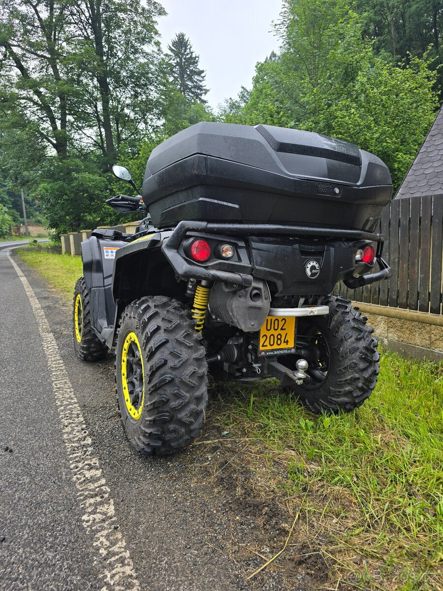 Can am Outlander Xtp Max 1000R