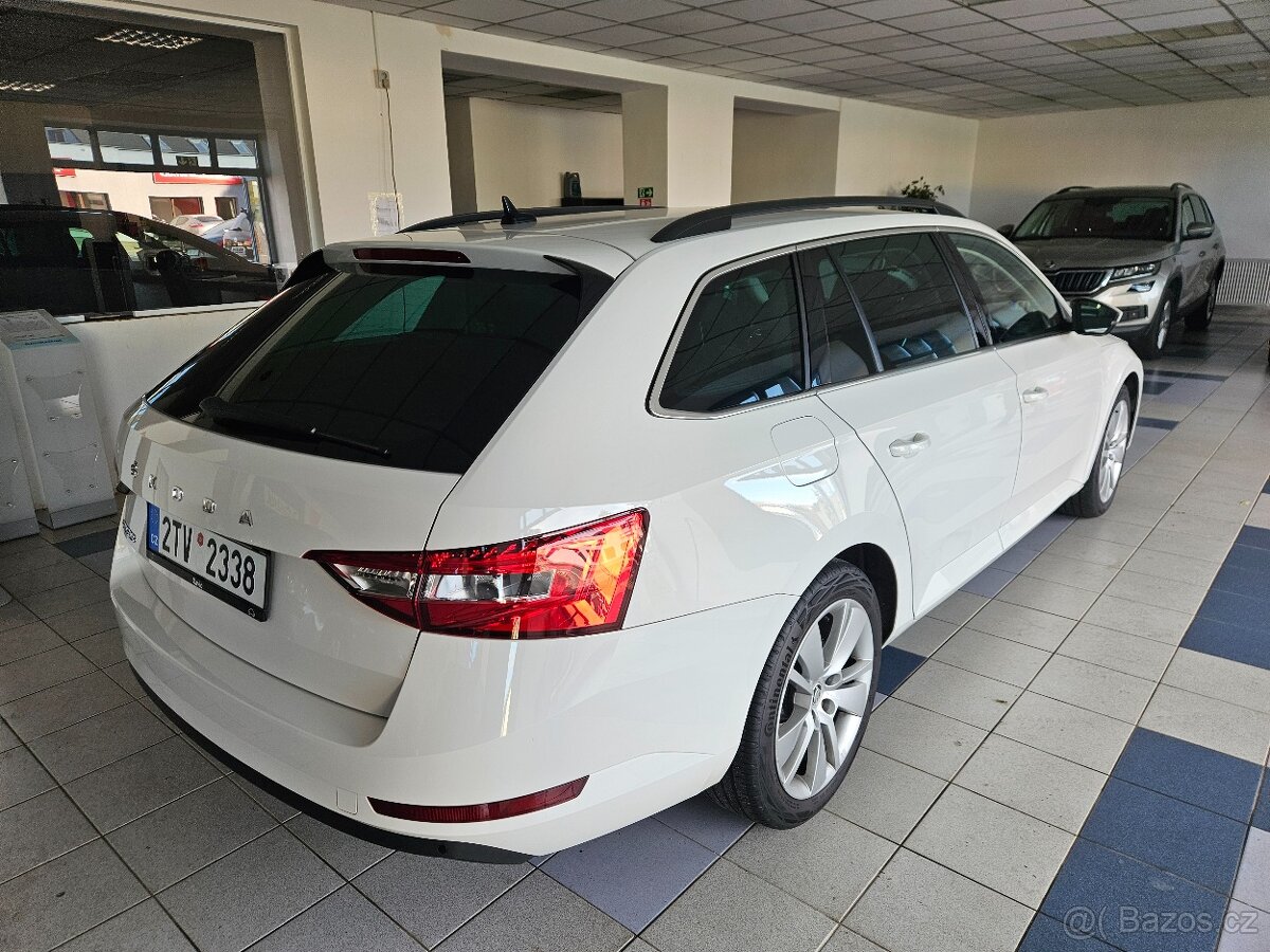 Superb 3 2.0 TDI 110KW - 5
