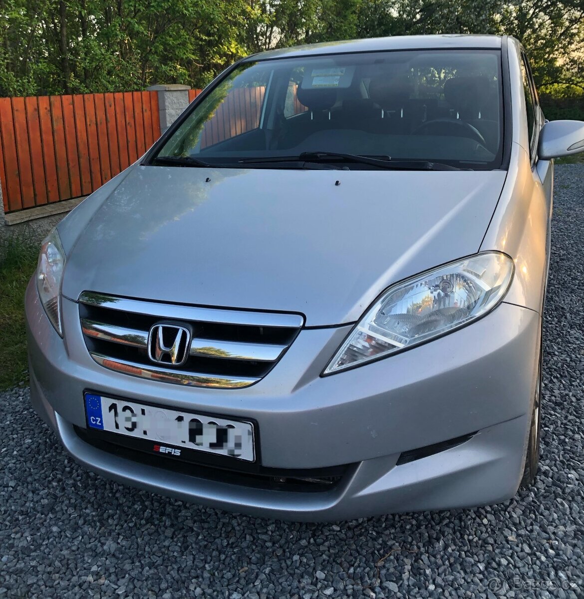 Honda FR-V 2,2 i-CDTi r.v.2005 - 5