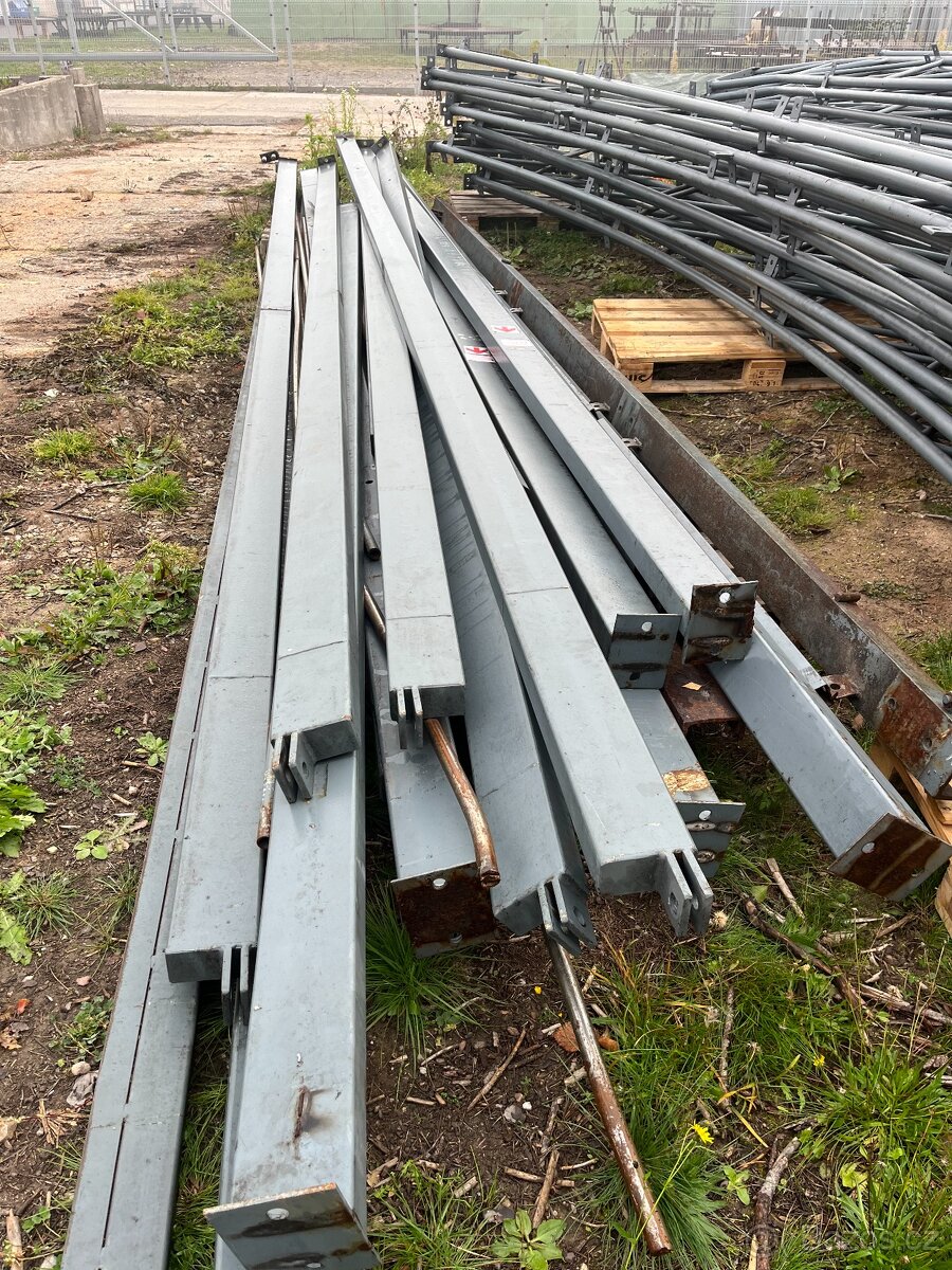 Plachtová hala 32×16 m – výška 7–8 m, 390 000 Kč - 5