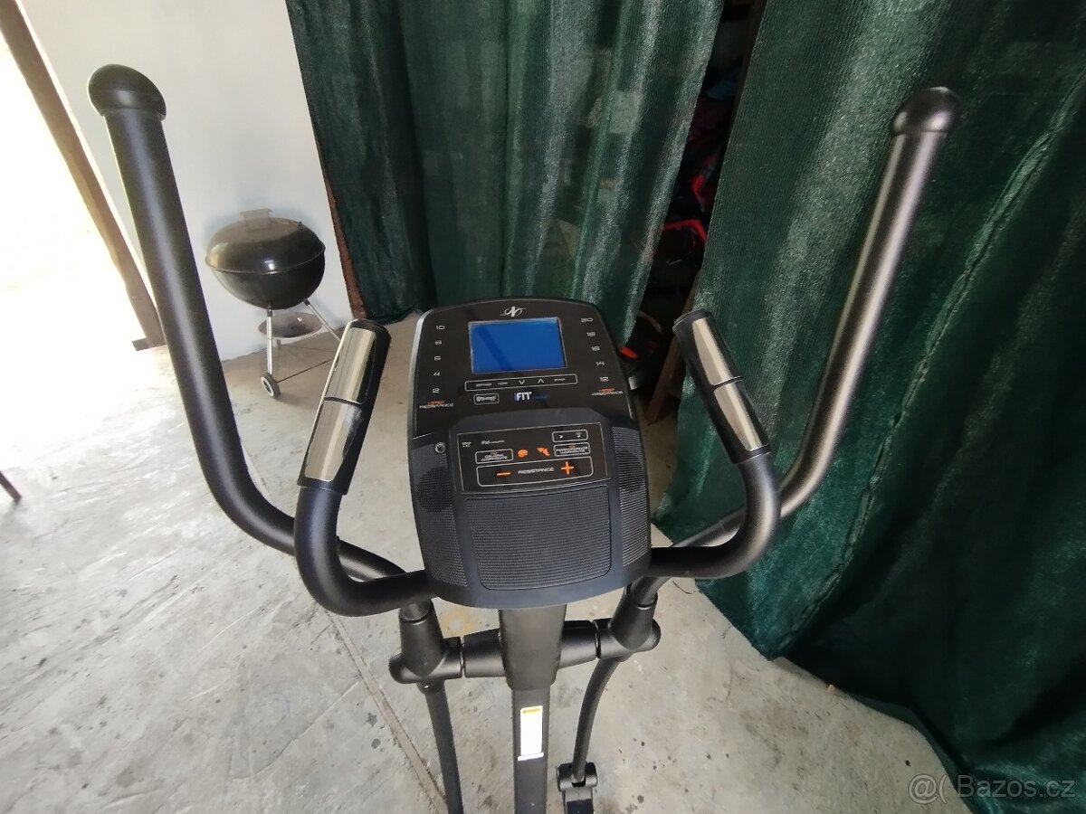Eliptický trenažér Nordictrack e400 supr cena - 5