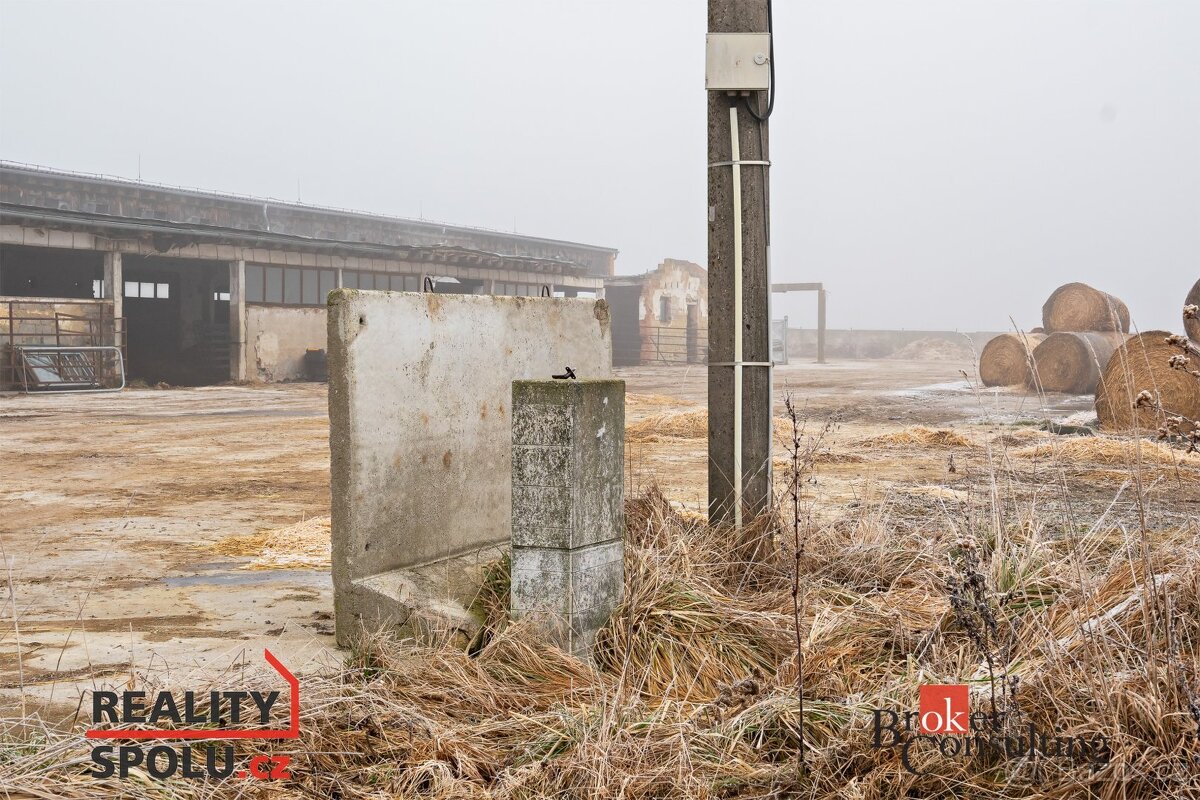 Prodej, komerční/zemědělský, 13703 m2, Kočov, Tachov [ID 631 - 5