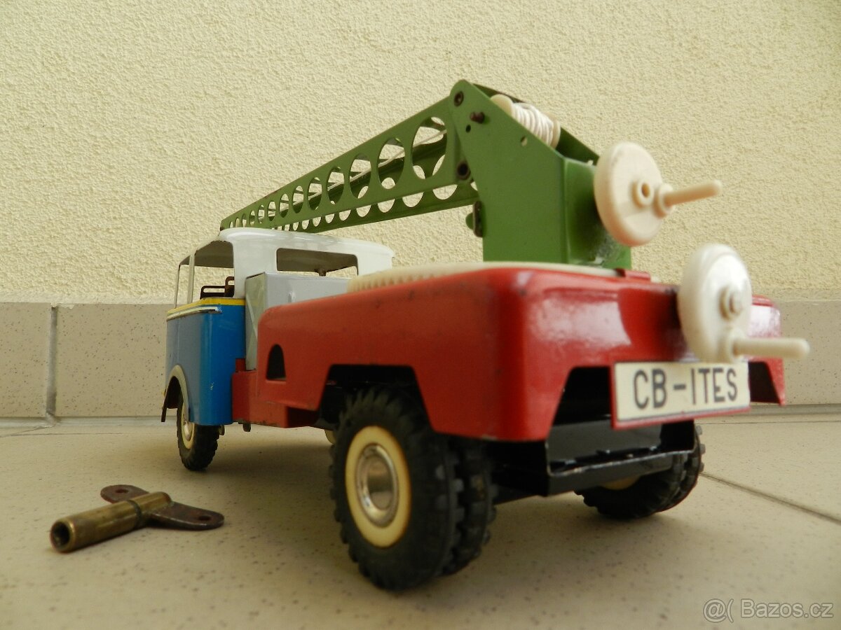 ŠKODA 706 RT - JEŘÁB r. 1966 ČSSR - 5