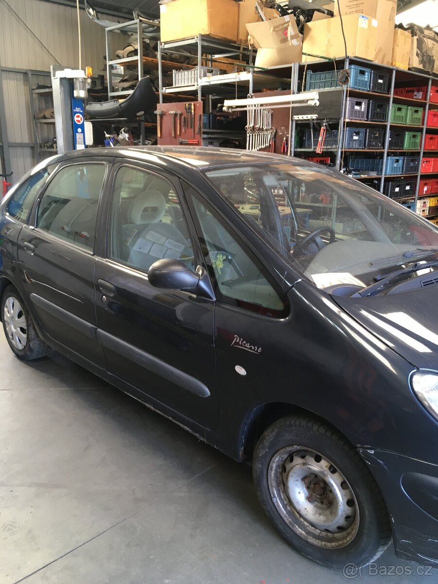 Citroen Xsara Picasso - 5