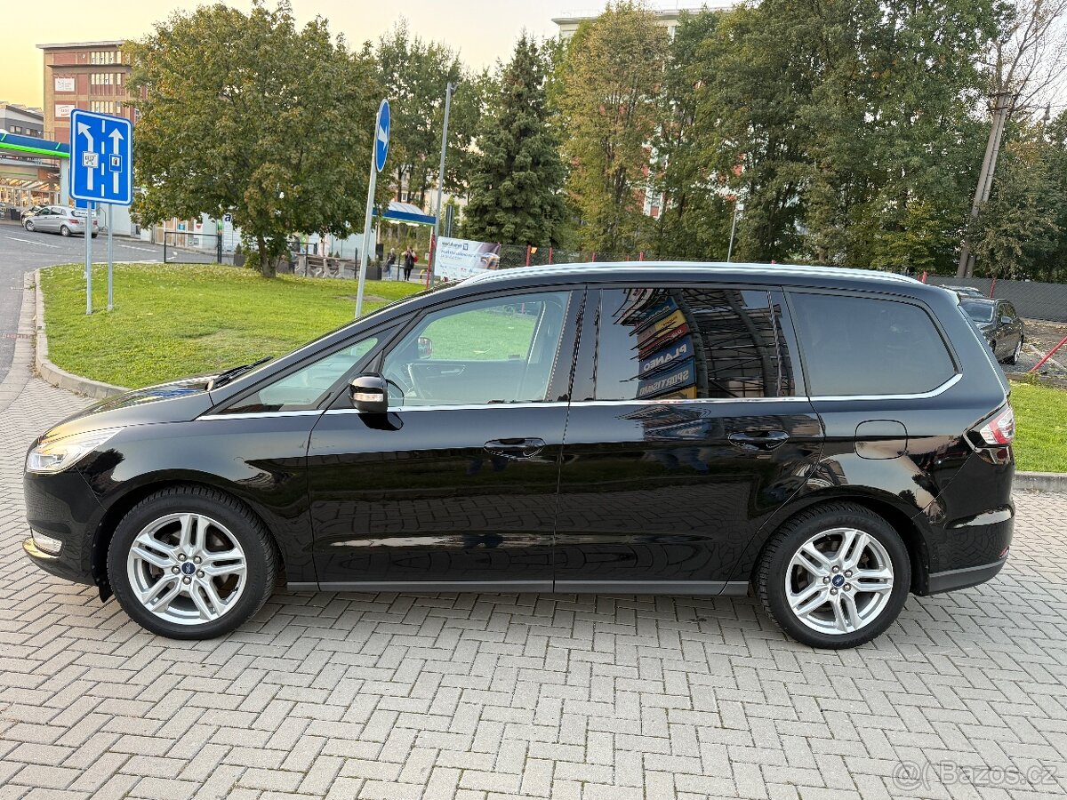 Ford Galaxy 1.5 Ecoboost 121kw—Titanium—manuál—2019–7 mist— - 5