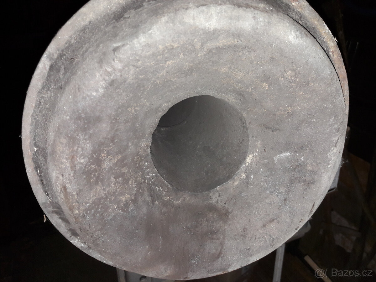 Lázeňská kamna - 5