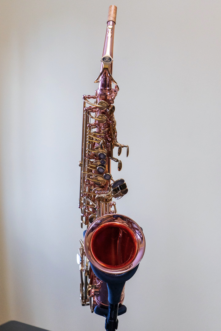 Alt saxofon Buffet Crampon Senzo - 5