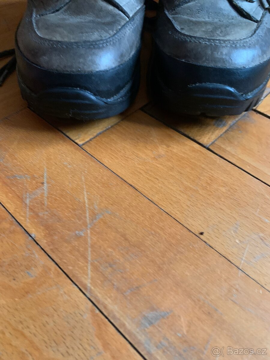 Boty lowa - 5