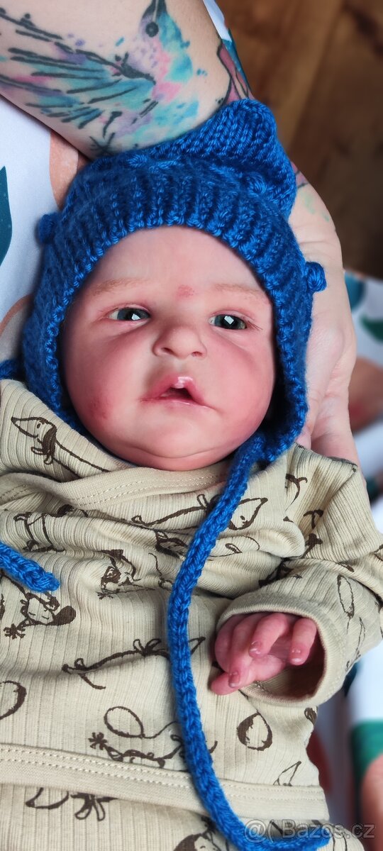 Reborn miminko - 5