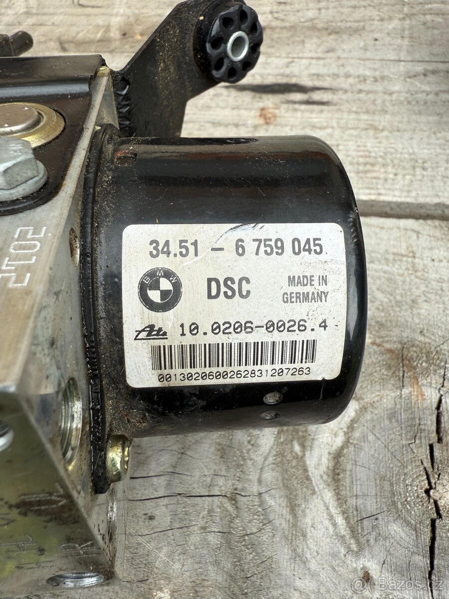 BMW E46 Jednotka ABS - 5