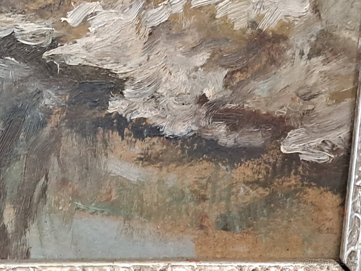 Obrazy z pozůstalosti - 5