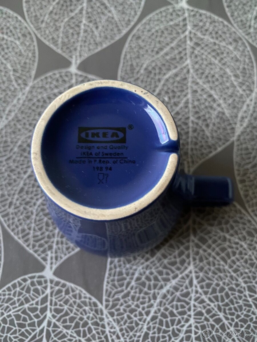 Nové stohovatelné hrnky - 250 ml, různé barvy - 5