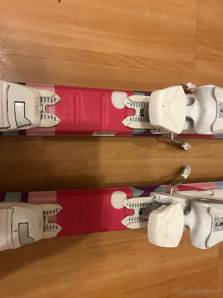 dětské lyže - 5