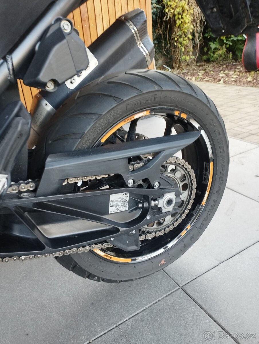 Ktm 1290 Adventury rv.2020