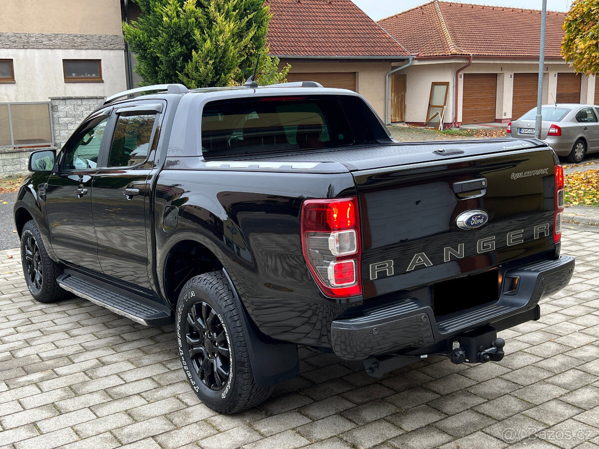 Ford Ranger 2.0 TDCi Ecoblue BiTurbo WildTrak 4x4 A/T - 5
