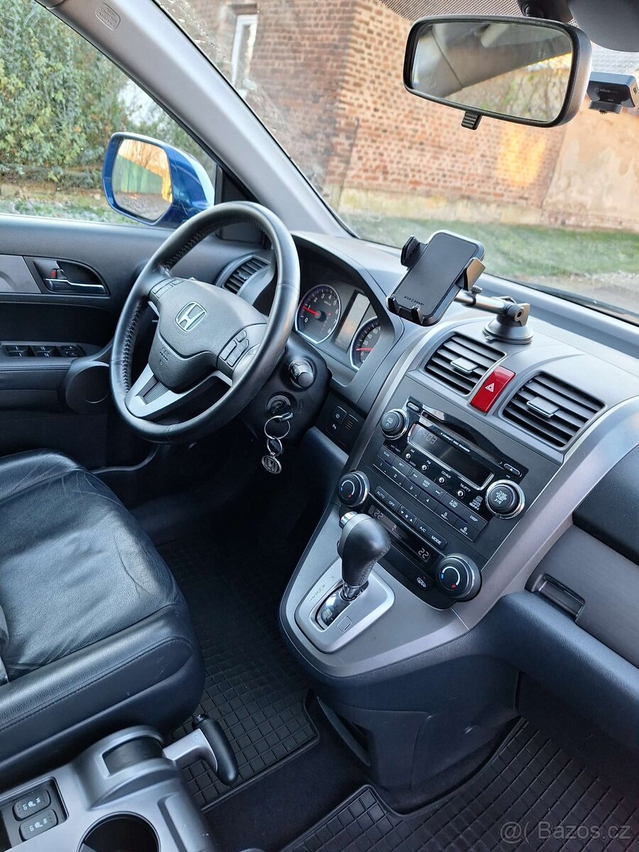 Honda CR-V 2.0 i-VTEC Executive, automat, kůže, 4x4 - 5