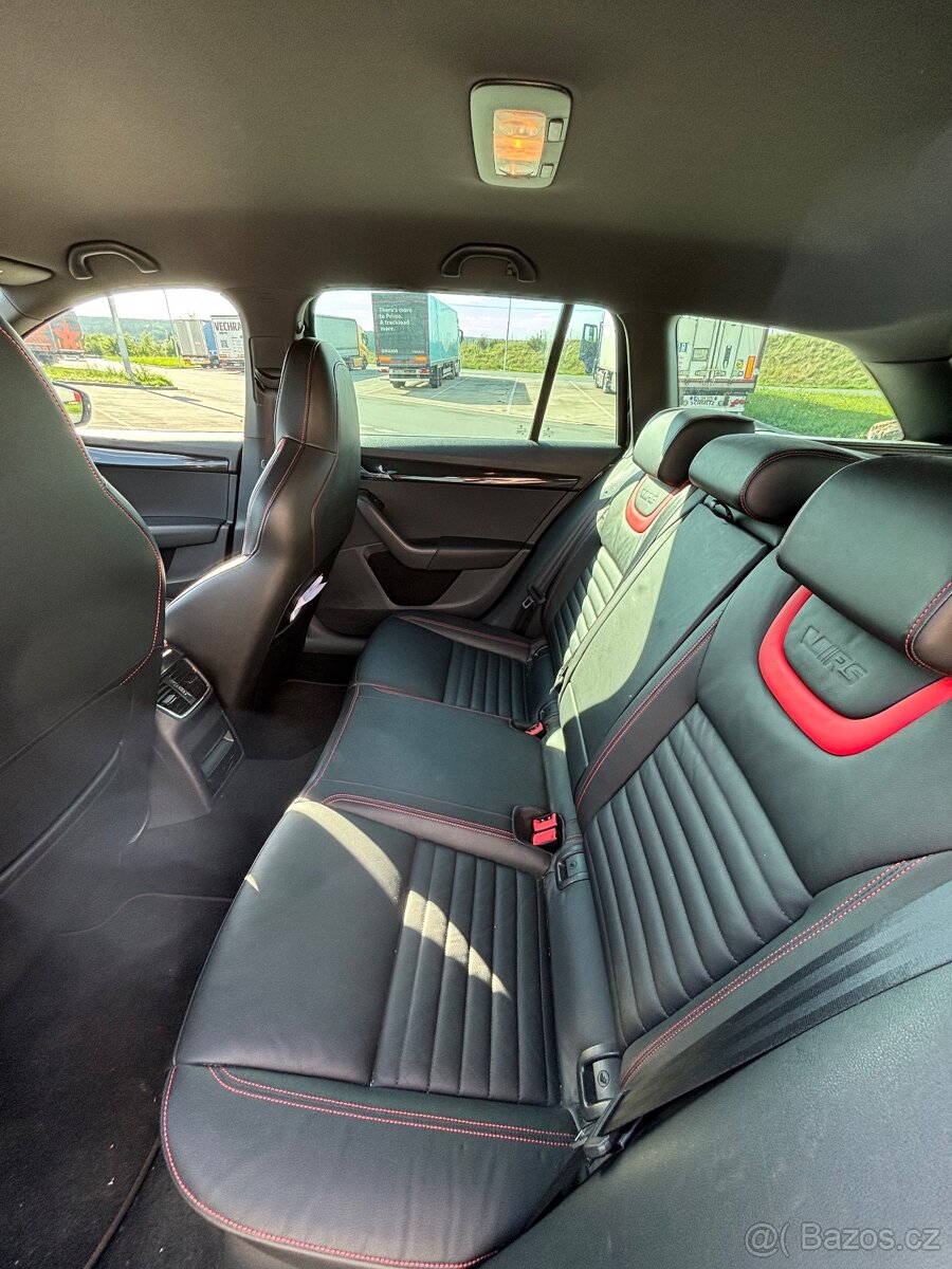 Škoda octavia 3 RS 2.0TDI - 5