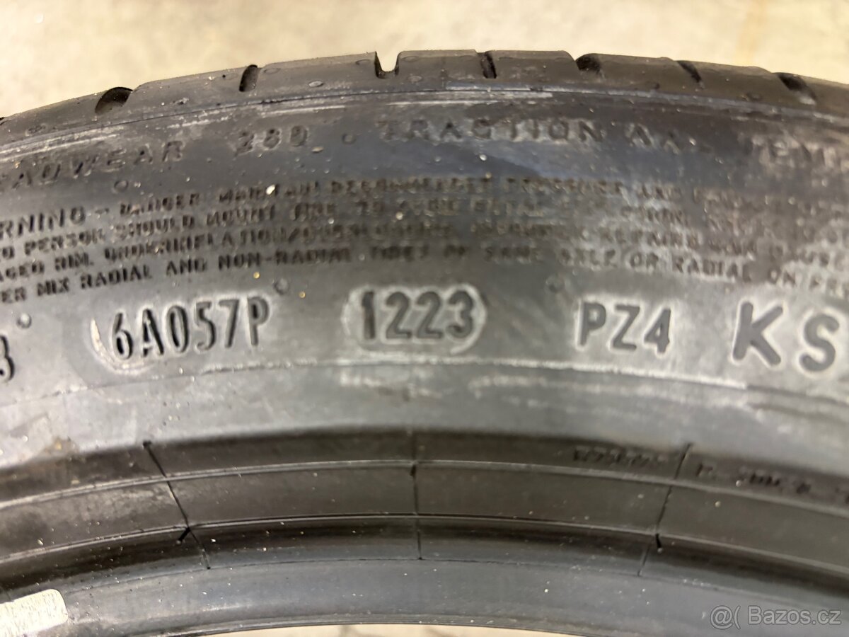 Letní pneu Piirelli P Zero 255/45R20 105Y - 2 ks - 5