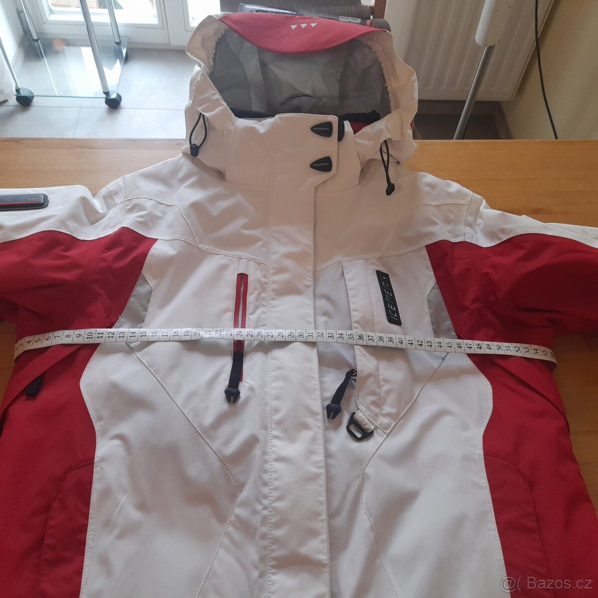 Zimní / lyžařská bunda ICEPEAK - 5